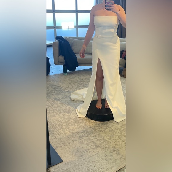 Vagabond Bridal Zoe Wedding Dress - Picture 3 of 8